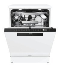 Haier XF 6B2M3PW 10 Programlı 16 Kişilik Wi-Fi + Bluetooth Bağlantılı Bulaşık Makinesi