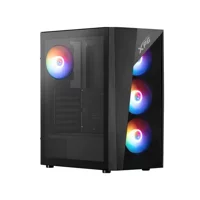 Xpg Lander LANDER50065W4L-BKCEU 650 W 4-Rgb Fanlı Gamıng Pc Kasası