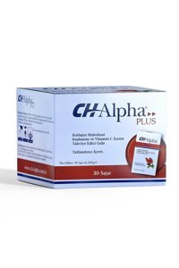 Chalpha Plus Saşe Kolajen 30x6102 mg