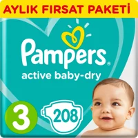 Prima Aktif Bebek XXL 7 Numara Cırtlı Bebek Bezi 84 Adet