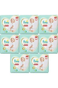 Prima Premium Care 6 Numara Külot Bebek Bezi 8x28 Adet
