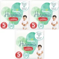 Prima Harmonie 5 Numara Külot Bebek Bezi