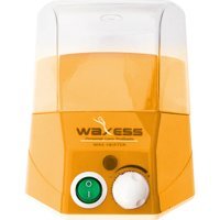 Waxess Etna S80 1+1 Kazanlı Ağda Makinesi Turuncu