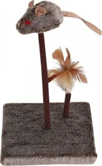 Pawise Yaylı Fare Kedi Oyuncağı 28244