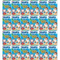 Molfix Swimming Pants 5 Numara Mayo Bebek Bezi 24x11 Adet