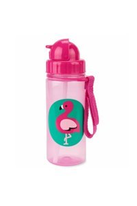 Skip Hop 9n56 Pipetli Kulpsuz 12+ Ay 390 ml Alıştırma Bardağı Pembe