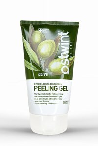 Ostwint Zeytin Leke Giderici Jel Tüp Yüz Peelingi 125 ml