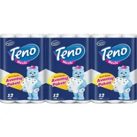 Teno Ultra 2 Katlı 3x12'li Rulo Kağıt Havlu