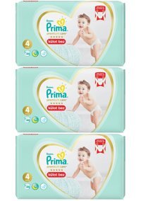 Prima Premium Care 6 Numara Külot Bebek Bezi 132 Adet