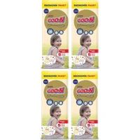 Goon Premium Soft 5 Numara Külot Bebek Bezi 136 Adet