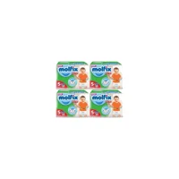 Molfix Anatomik Fit 5 Numara Külot Bebek Bezi 120 Adet