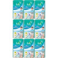 Prima Splashers 5 Numara Mayo Bebek Bezi 9x10 Adet