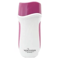 Waxess S6 1+1 Roll-on Ağda Makinesi Pembe
