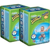 Huggies Little Swimmers 3-4 Numara Mayo Bebek Bezi