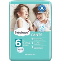 Babydream XL 6 numara Külot Bebek Bezi 18 Adet