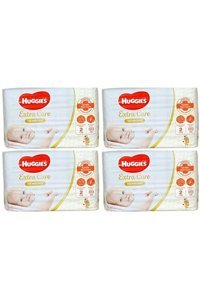 Huggies Extra Care Yenidoğan 1 Numara Cırtlı Bebek Bezi 140 Adet