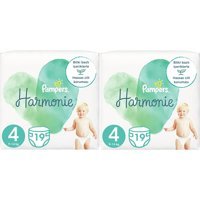 Prima Harmonie 4 Numara Cırtlı Bebek Bezi 38 Adet
