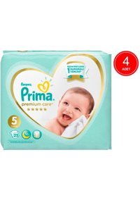 Prima Premium Care 5 Numara Cırtlı Bebek Bezi 100 Adet