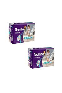 Bumble Junior 5 Numara Külot Bebek Bezi 64 Adet