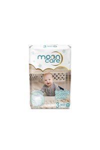 Moon Care Midi 3 Numara Külot Bebek Bezi 11 Adet