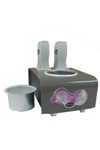 Mecanıx Ps07 2+1 Kombine Ağda Makinesi