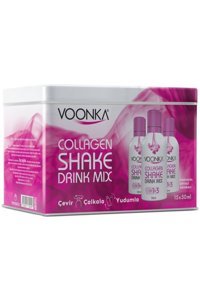 Voonka Collagen Beauty Shake Sıvı Kolajen 15x50 ml