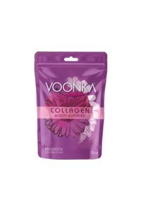 Voonka Collagen Beauty Gummy Tablet Kolajen 30 Tablet