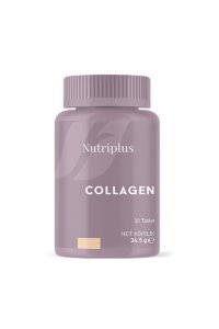 Farmasi Nutrıplus Tablet Kolajen 30 Tablet
