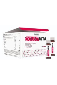 Colbovita Colbovita Sıvı Kolajen 30x30 ml