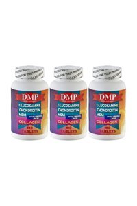 Dmp Glucosamıne Tablet Kolajen 3x180 Tablet