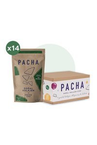 Pacha Yoğurt Ve Naneli Cips Kolajen