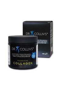 Dr Collivs Proactive Collagen Toz Kolajen 150 gr