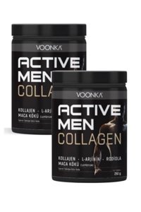 Voonka Active Men Collagen Toz Kolajen 2x250 gr