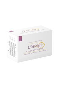 Lavitajen Tip 1-Tip 3 Sıvı Kolajen