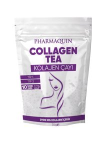 Pharmaquın Collagen Tea Saşe Kolajen 10x29000 mg