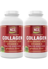 Ncs Hyaluronic Acid Cvitamin Tablet Kolajen 2x300 Tablet