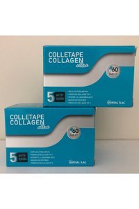 Colletape Collagen Ultra Tablet Kolajen 2x60 Tablet