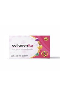 Collagenika Hydrolyzed Collagen Saşe Kolajen 30 Saşe