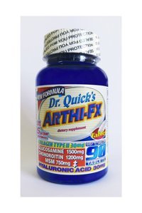 Dr Quicks Arthi-fx Tablet Kolajen 90 Tablet