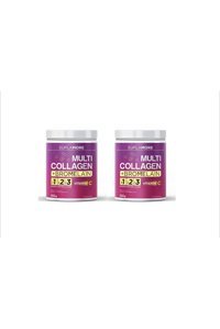 Suplamore Multi Collagen-Bromelain Toz Kolajen 2x300 gr