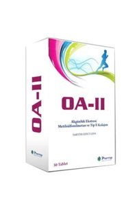 Pharmax Oa-ıı Tablet Kolajen 30 Tablet