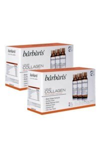 Barbaris Lıquıd Sıvı Kolajen 2x20x50 ml
