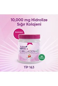 Vitaminica Collagen Acerola Toz Kolajen