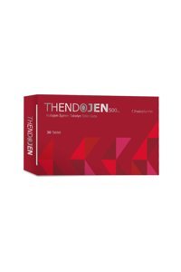 Thendojen Thendojen Tablet Kolajen 30x500 mg