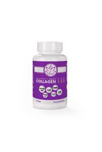 Evey Collagen COLLAGEN Evey Multi Tablet Kolajen 60 Tablet