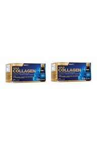 Nutraxin Beauty Gold Collagen Sıvı Kolajen 2x10x50 ml