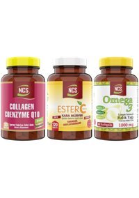 Ncs C Vitamini Tablet Kolajen 30 Tablet