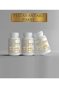 Herbes Collagent Üçlü Etki Tablet Kolajen 3x360 Tablet