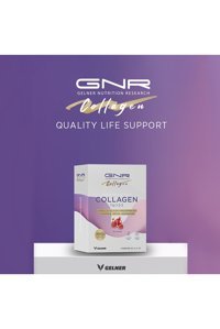 Gnr Gelner Nutrıtıon Research Premıum Sachets Saşe Kolajen 7 Saşe