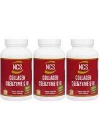 Ncs Coenzyme Q10 Tablet Kolajen 3x180 Tablet